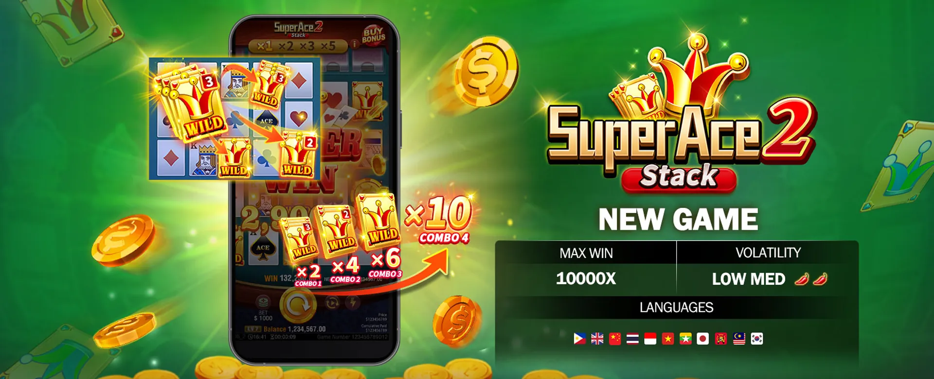 SG777 Live Dealer Experience